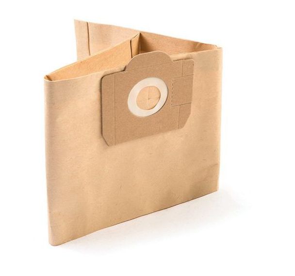 Sac pour aspirateur à eau et à poussière - Lot de 10 - Matfer