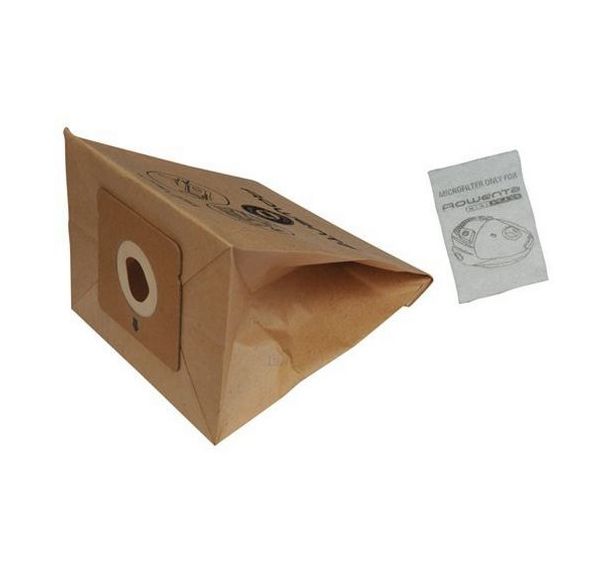 Sac pour aspirateur avec filtre inclus