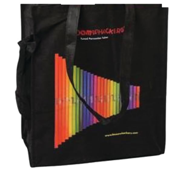 Sac pour boomwhackers-Fuzeau