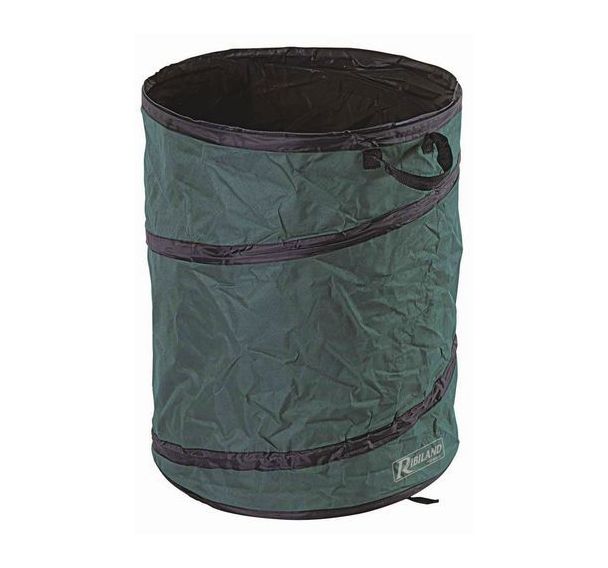 Sac réutilisable pop up pour déchet vert - 90L