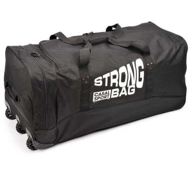 Sac strongbag à roulettes 180 l