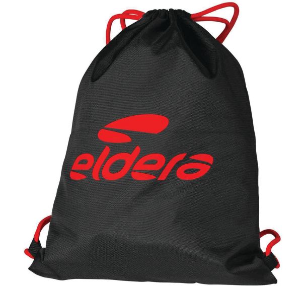 Sac tanga - Eldera - noir/rouge