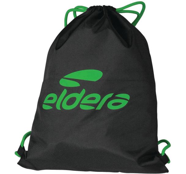 Sac tanga - Eldera - noir/vert