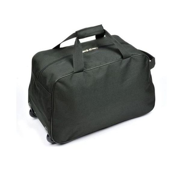 Sac teambag à roulettes club junior noir