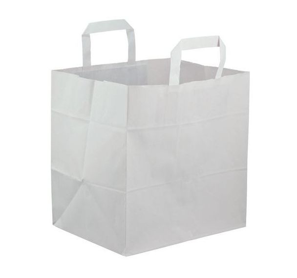 Sac traiteur - Blanc
