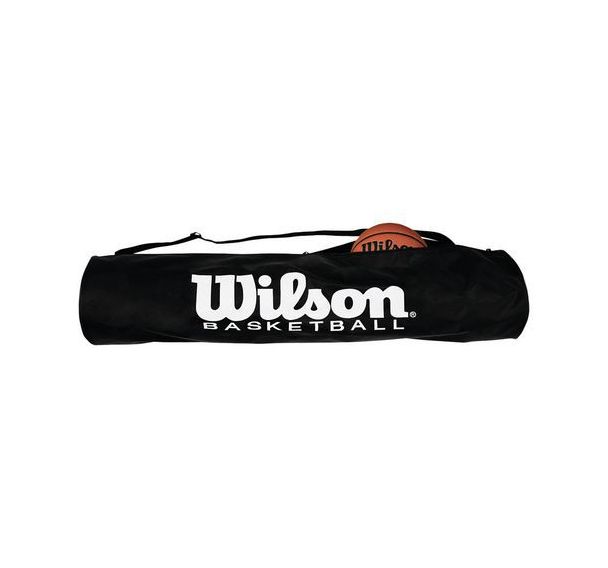 Sac tube Wilson 6 ballons de basket