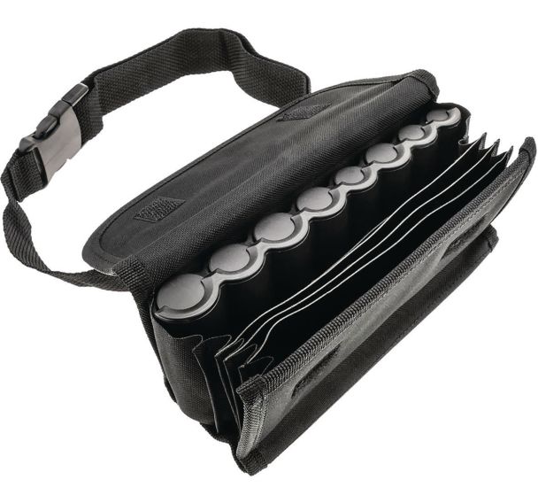 Saccoche ventrale ergonomique imperméable avec monnayeur euros