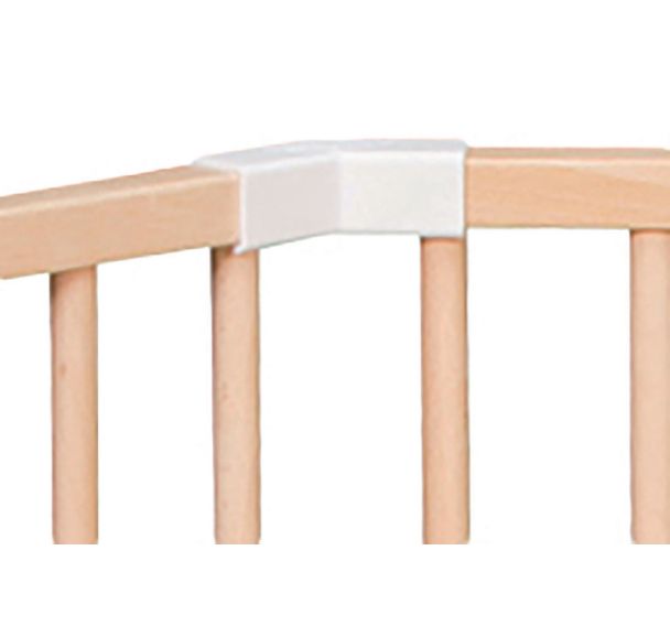 Sachet 16 raccords pour parcs ronds