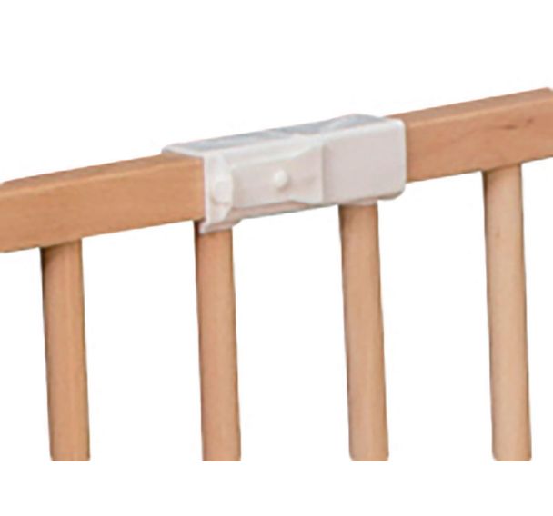 Sachet 4 raccords pliants pour parcs carrés