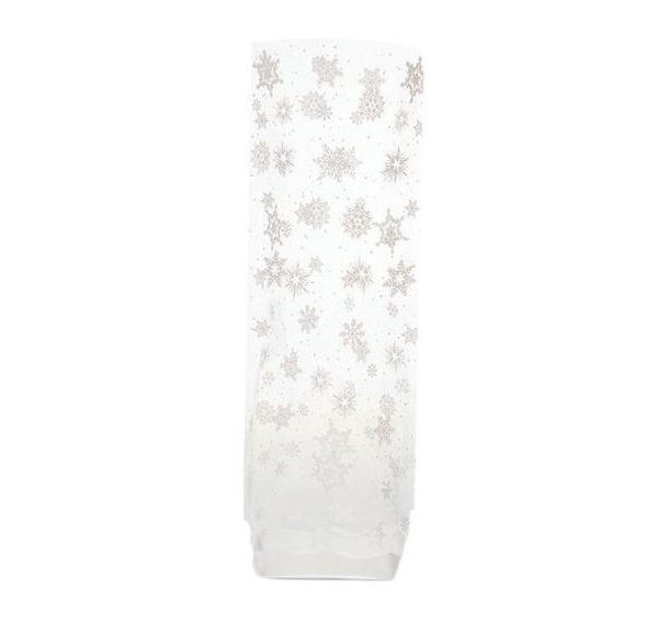 Sachet à confiserie flocons - Lot de 100 - Matfer