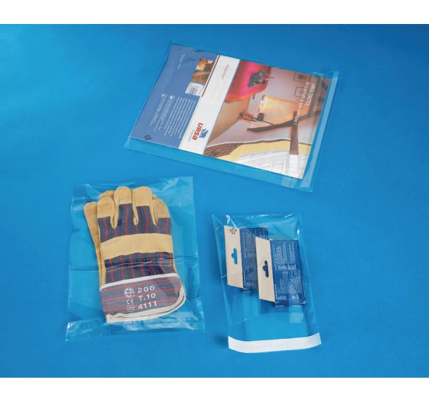 Sachet à fermeture adhésive Minigrip® - 50 µ