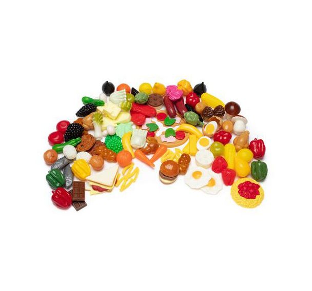 Sachet d'aliments (114pi)