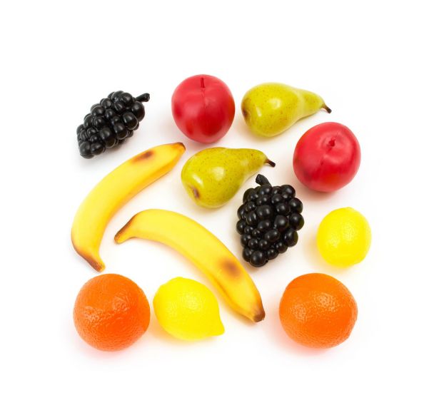 Sachet de 12 fruits