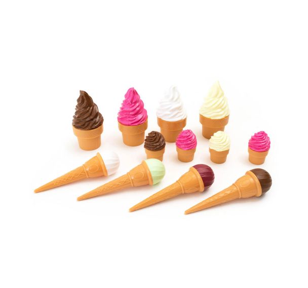 Sachet de 12 glaces