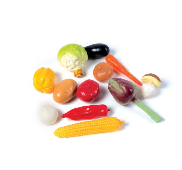 Sachet de 12 légumes