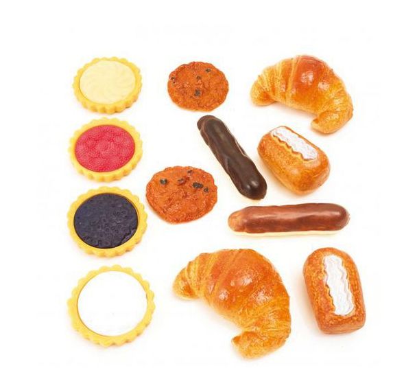 Sachet de 12 pâtisseries