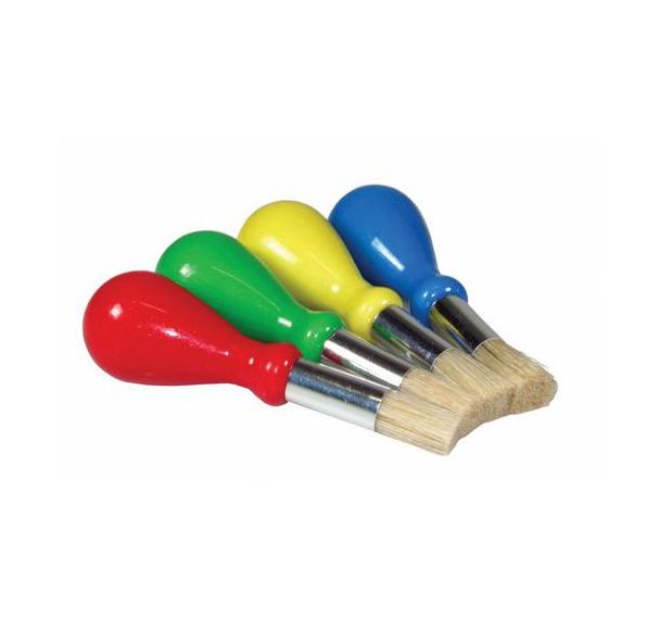 Sachet de 24 brosses bébés