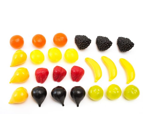 Sachet de 24 mini-fruits