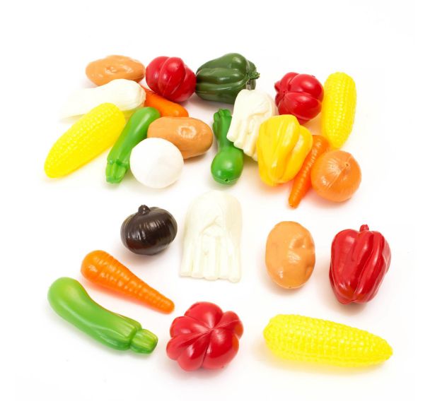 Sachet de 24 mini-légumes