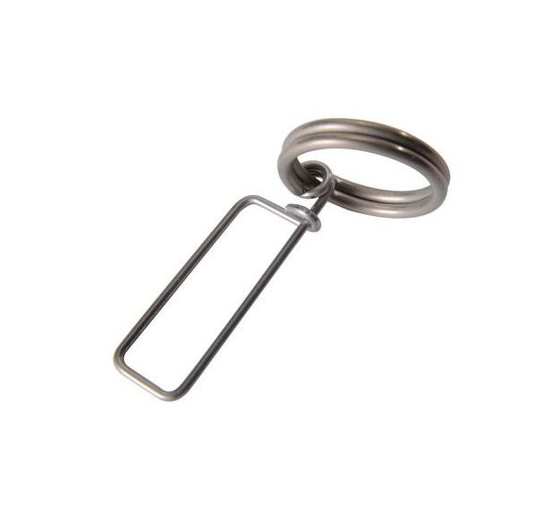 Sachet de 5 clips inox porte-outils FME _ CLIP-12-FME