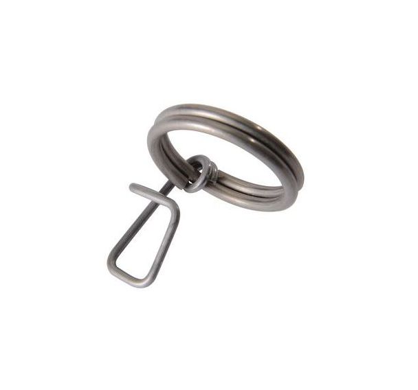 Sachet de 5 clips inox porte-outils FME _ CLIP-3-FME