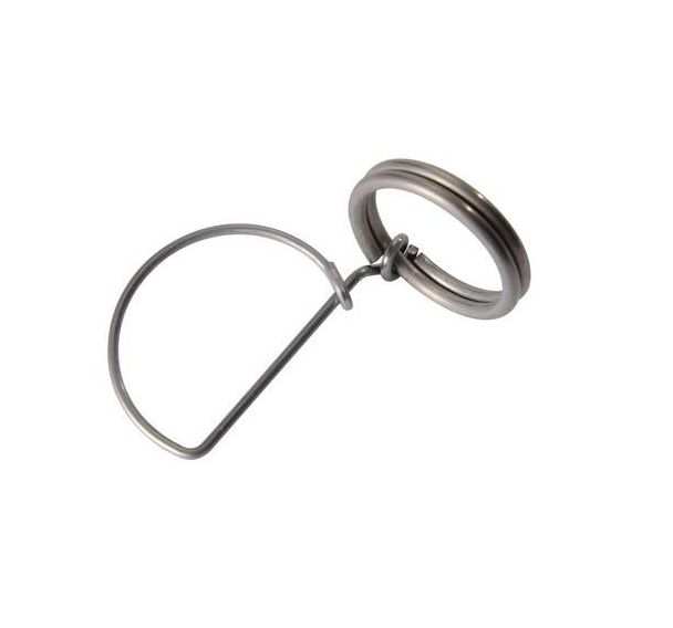 Sachet de 5 clips inox porte-outils FME _ CLIP-9-FME