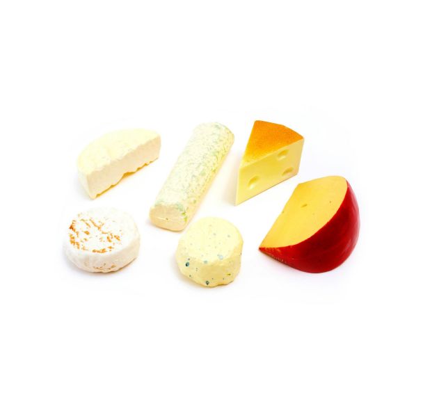 Sachet de 6 fromages