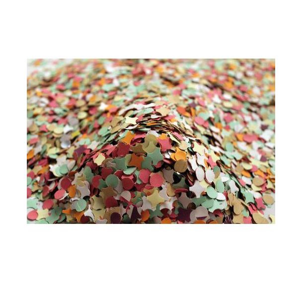 Sachet de confettis, 1kg