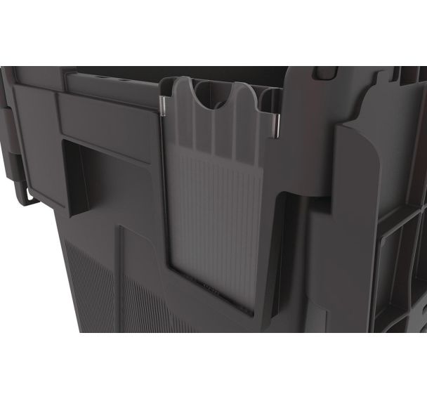 Sachet de fenêtre porte étiquette - Loadhog