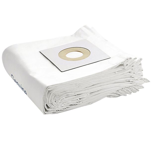 Sachet de filtres papier 10 stk pour CV 66/2 - 8.621-509.0