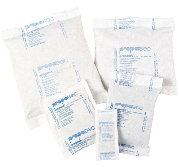 Sachet déshydratant