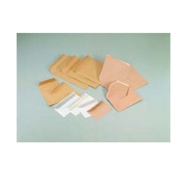 Sachet kraft autocollant 162x229 mm 90g (Boîte de 500)