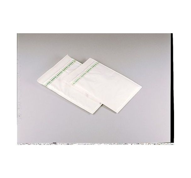 Sachet kraft blanc Siligom 90g 240 x 340 (Paquet de 100)