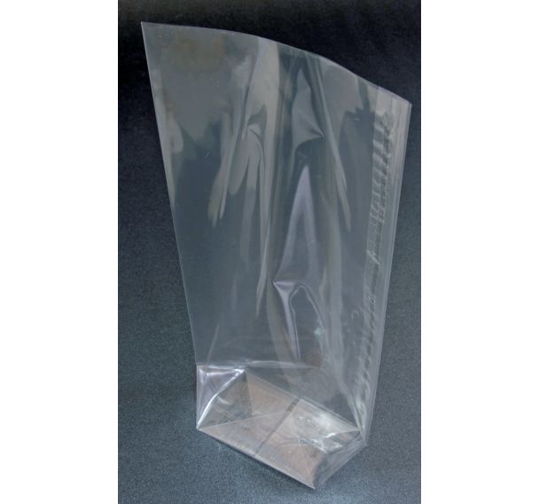Sachets écornés - Transparent - Matfer