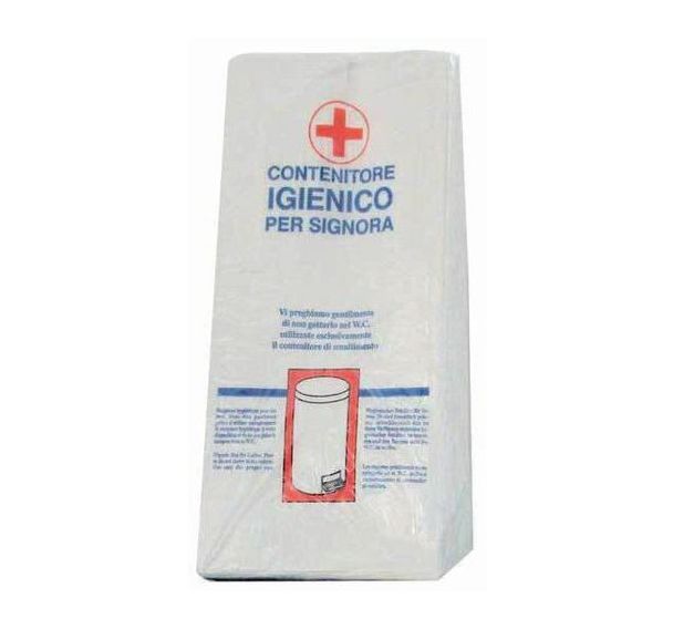 Sachets protection féminine - 10 paquets - 200 sachet