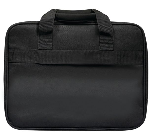 Sacoche Toploading Courchevel 15,6'' noir