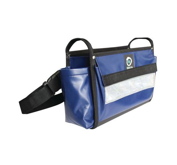 Sacoche à outils pour travaux aériens