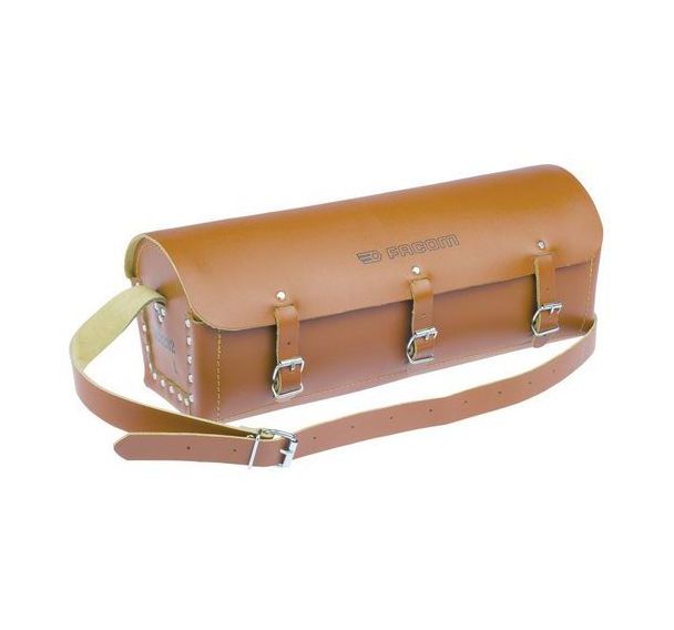 Sacoche cuir