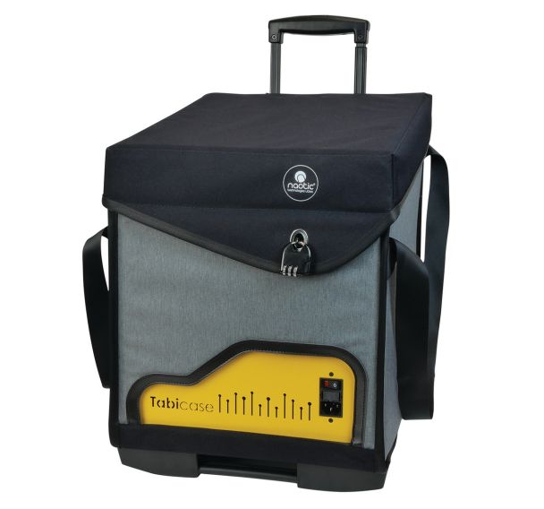 Sacoche de charge mobile Tabicase MT1 10 tablettes 12'', charge  USB-C - Naotic