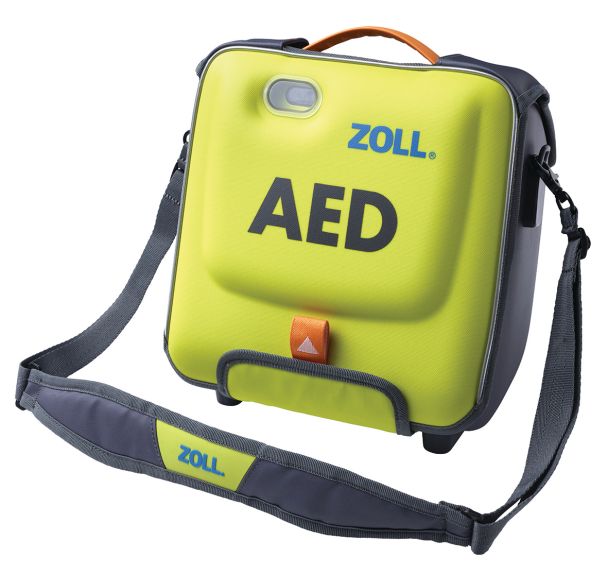Sacoche de transport AED3 Zoll