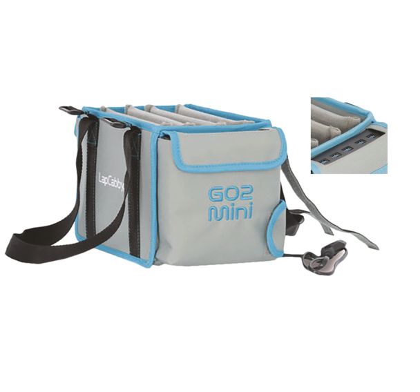 Sacoche de transport GO2 Mini KIT - Lapcabby