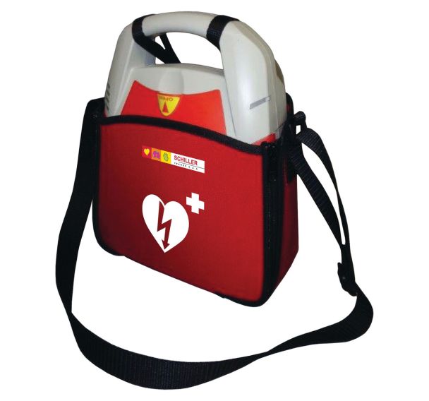 Sacoche de transport pour FRED PA-1 - Standard Schiller