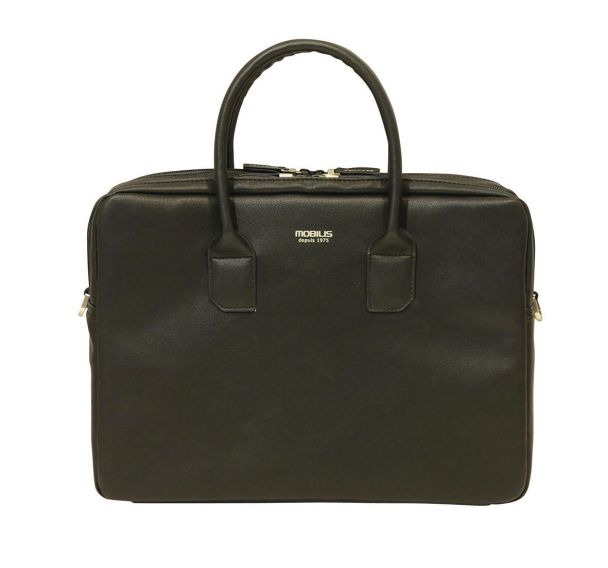 Sacoche informatique Origine Twice Briefcase 11 à 14'' coloris noir
