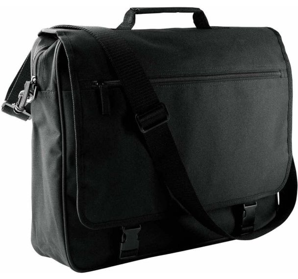 Sacoche porte-documents rabat - Casal Sport Bicolore