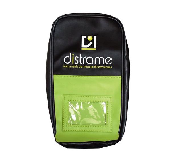Sacoche pour multimètre - 185x80x35 mm