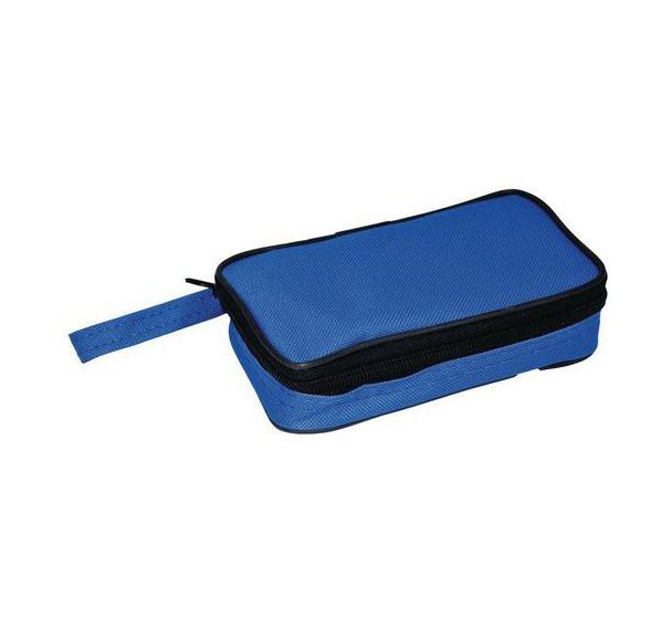 Sacoche pour thermomètre digital double mesure - Manutan
