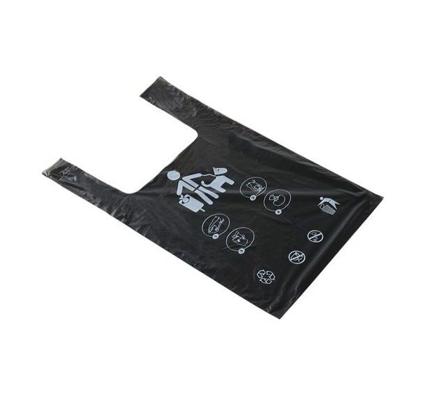 Sacs déjection canine PEHD à bretelles - 5000 sacs (50 x 100) - Manutan Expert