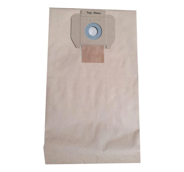 Sacs papier 12 litres (1x10 sacs)