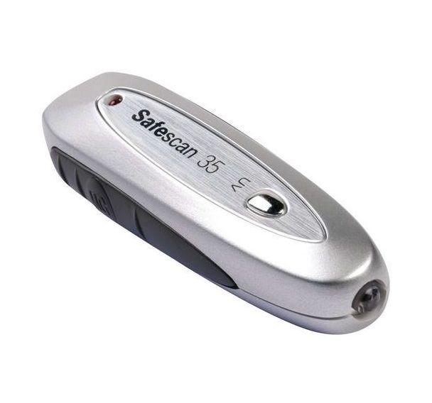 Safescan 35 détecteur faux billets  portable