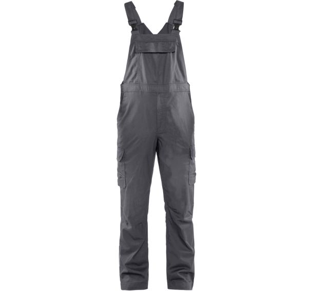 Salopette pour travail industrie stretch - Gris - Blåkläder